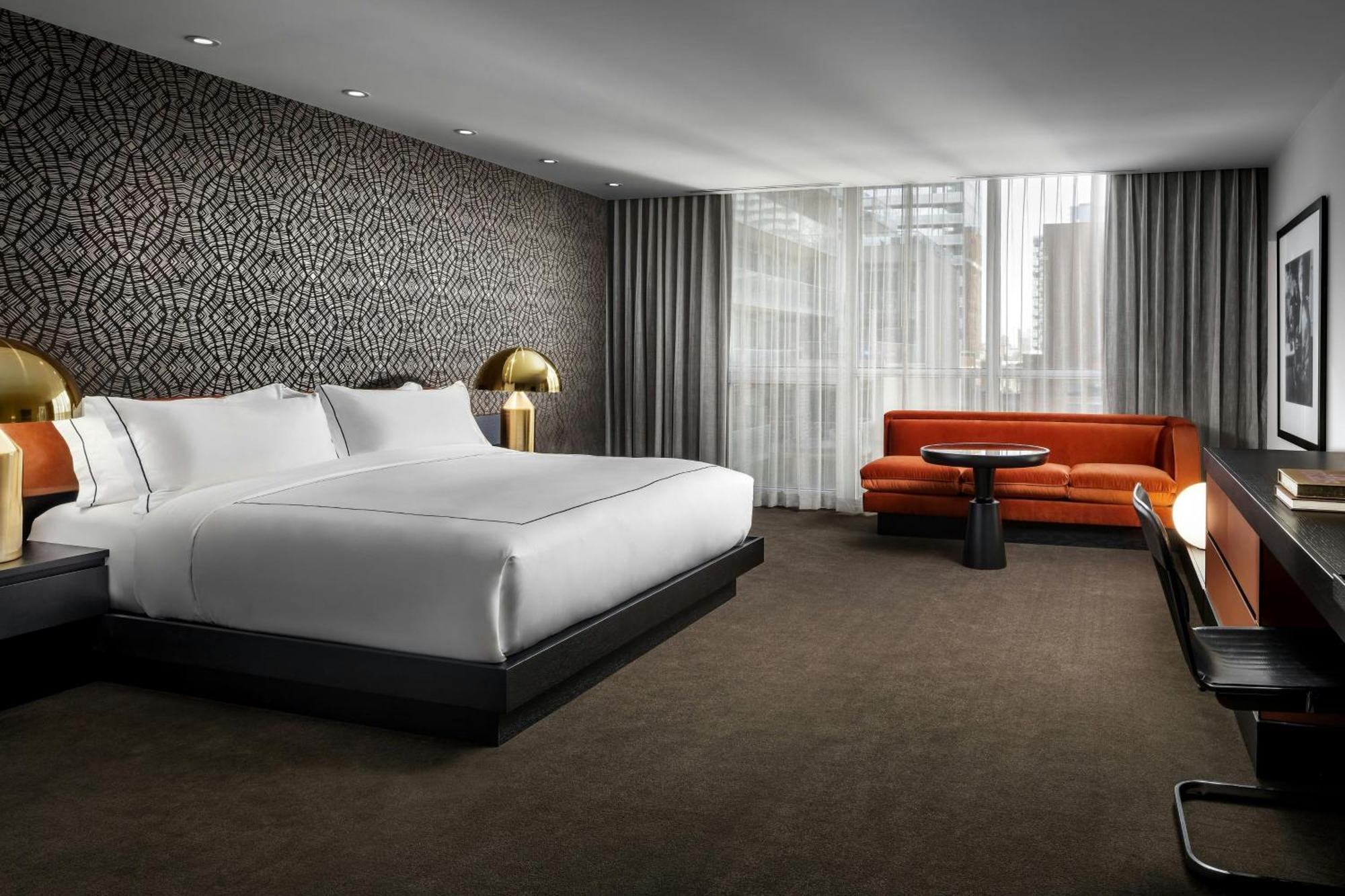 The Yves King Room City View